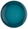 Le Creuset Deep Teal Dinner Plate Diameter 27 cm
