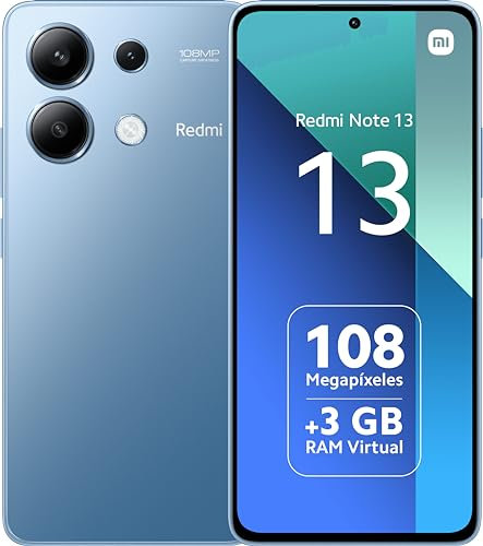 Xiaomi Redmi Note 13 8/256GB Verde Libre (Reacondicionado)