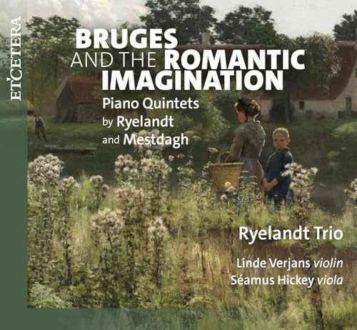 Bruges and the Romantic Imagination (Piano Quintet