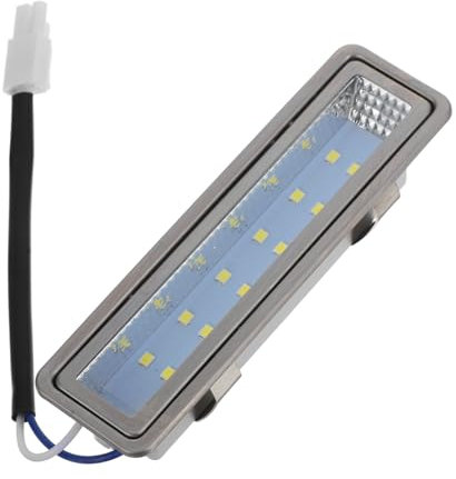 PartyKindom Led Dunstabzugshauben Glühbirne Rechteckig Kühlendes Licht Installieren Kompatibel Mit Verschiedenen Herdtypen Multifunktionales Küchenlicht