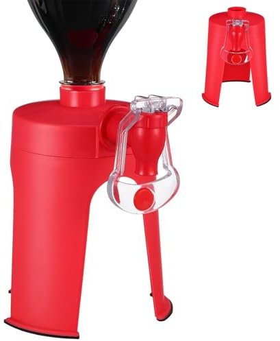 Dispenser di bevande, distributore di bevande,Pressione a mano invertita compatta per bere | per la barra di per il controsoffitto del frigorifero