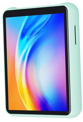 Topiky 2,4-Zoll-MP3-Player mit Alarm und E-Book, Multifunktionaler MP3-Player mit Hochklarem Bildschirm für Studenten, Pink, 8 GB (16GB)