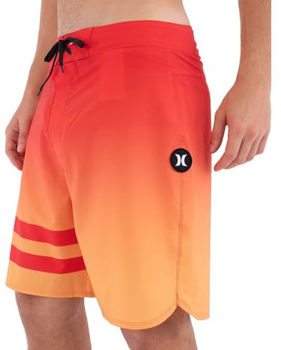 Hurley Herren Boardshort Men - Phantom Degradee 18' Board Shorts (1er Pack)