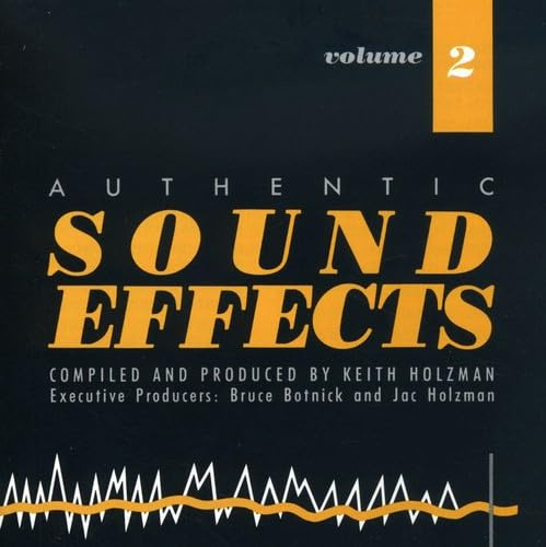 Sound Effects 2 / Various
