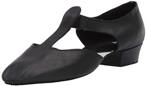 Bloch Women's Grecian Sandal Dance Shoe, Black, 2 UK