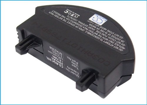 Replacement battery for Bose QC3