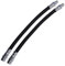 2x Bremsschlauch HINTEN