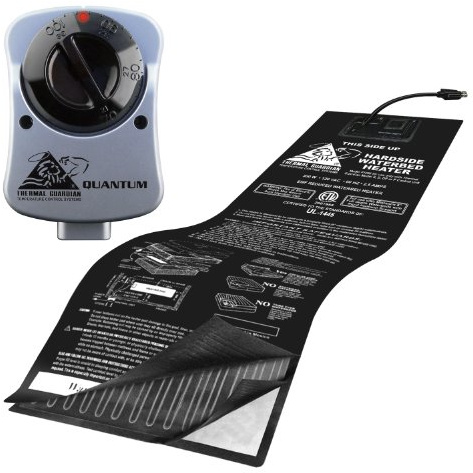 INNOMAX Vinyl Thermal Guardian Quantum Solid State Waterbed Heater, Full Watt