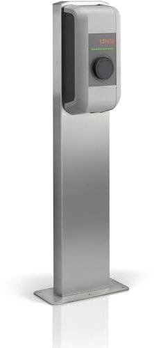 Kopp Ladestation KC-Säule 1-Fach, 434501209, Uni
