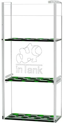 inTank Medienkorb für Fluval Spec | Spec 2.6 | Spec V | Spec 5 | Spec 10L | Fluval Evo 5 | Evo 19L | Fluval EBI