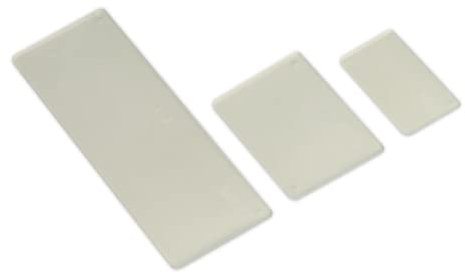 Sealey APDC02 Drawer Divider Mixed Sizes Pack of 15