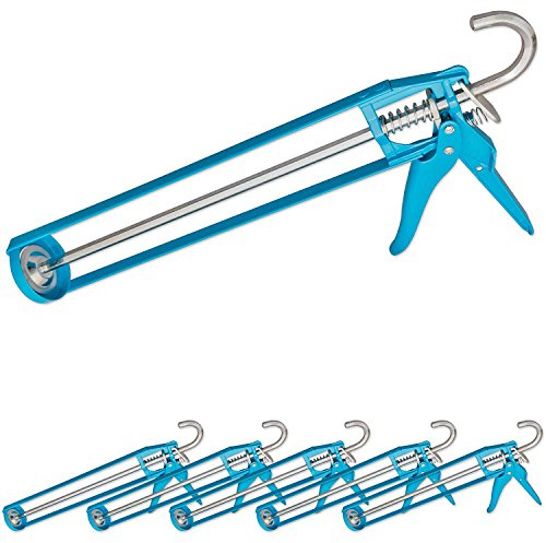 Bond-It BDCG400 Silicone Sealant Gun Applicator (EU3 / EU4) - 5 Pack