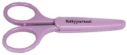 Hobbyjournaal HJS-001