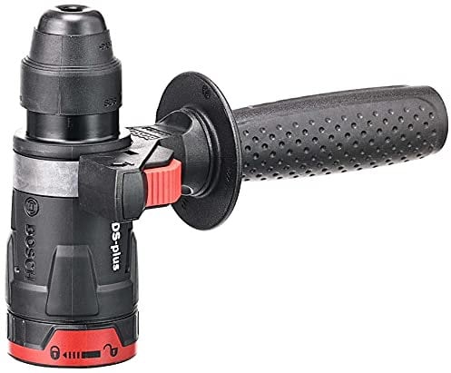 Bosch Professional GHA FC2 - Adaptador martillo FlexiClick (accesorio para atornillador GSR 18 FC)