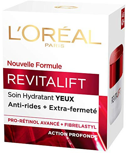 L'ORÉAL Paris Revitalift Soin Yeux - 15ml