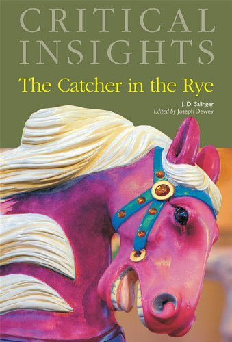 The Catcher in the Rye (Critical Insights) by J. D. Salinger (2011-09-15)
