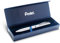 Pentel BL2007 EnerGel Tintenroller, hochwertig, einziehbar, Spitze 0,7 mm, Korpus aus mattem Metall, Weiß – Geschenkbox