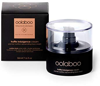 OOLABOO Truffle Indulgence Premier Nutrition Rejuvenating Face Cream, 50 ml