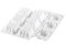 Silikomart CLOUD 120 Moule en silicone