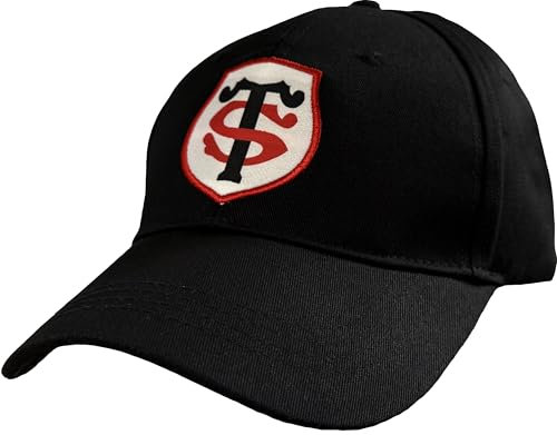 STADE TOULOUSAIN Casquette Collection Officielle Toulouse - Taille réglable