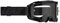 Velocity 4.5-Maske – Schwarz Schwarz – Hellgraue Linse 58 %