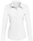 Toocool - Damenhemd Slim Fit Langarm Bluse Bluse Slim Fit Baumwolle C-S020 [S, Weiss]