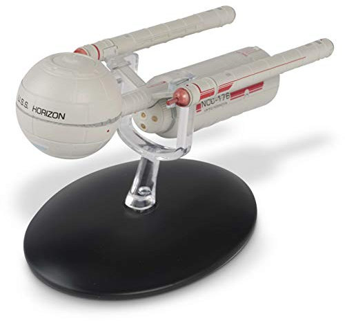 Eaglemoss Star Trek Official Starships Collection Die-Cast Model (U.S.S Horizon NCC-176)