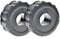 Set 2x Lagergummi für Motorlager - Simson SR50, SR80