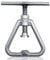 Yeelua Nutcrackers for Nuts, Heavy Duty Nut Crackers Tool, Stainless Steel Pecan Cracker Sheller Pliers for All Nuts, Black Walnut, Macadamia Nuts, Hazelnut, Brazil Nuts, Almonds, Pecan, Walnuts