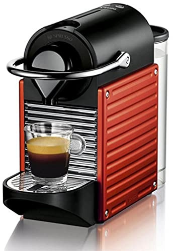 KRUPS Expresso Nespresso Pixie YY4126FD 1260 W Rouge