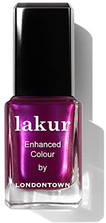 Londontown Lakur Nail Lacquer Alexa, Let's Dance 12ml - veganer Nagellack