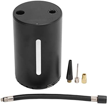 Buachois Bike Pump,Hand Mini Bicycle Pump,Portable High Pressure Inflatable Pump Activated Pump Tire Pump,Wireless Bicycle Tyre Pump for Motorcycle Tyre