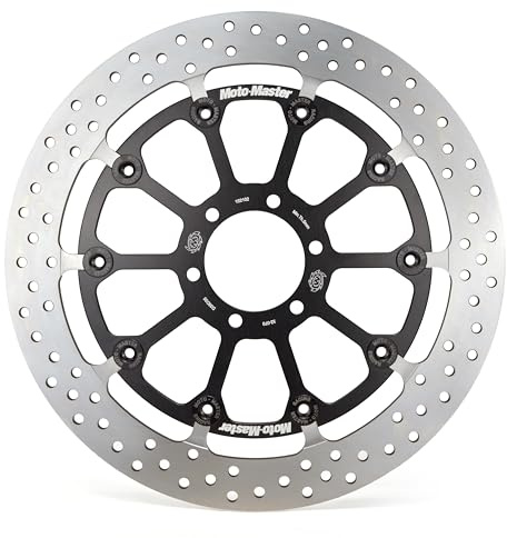 Moto Master Set T-Floater Oversize Yamaha 320 x 6 mm