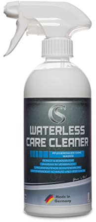 Car Sense Waterless Care Cleaner Auto Waschen ohne Wasser I Auto Pflegereiniger - Reinigung und Pflege ohne Wasser I für Glatte und lackierte Oberflächen