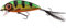 SPRO Iris Flanky 7.5 cm [13 g] SF perch 1er-Pack