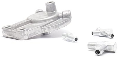 EXSOLID Filtre de support pour Yanmar 3TNV88 186467 SA186467