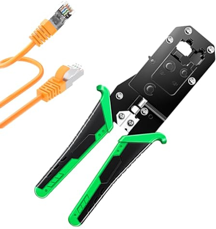 Herramienta de pelado de alambre eléctrico, cortador de alambre, Herramienta de pelado de alambre cortador de alambre, Alicates de engarzado antideslizante, alicates de corte fino, diseño de nariz