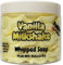 Vanilla Milkshake Whipped Soap Body Wash - 150g - Natural Oils & Kaolin Clay - Sweet Scent - Vegan Friendly - Puddle of Wax - Made in the UK