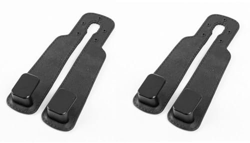 MKWGZPGW 2 Ganci Sedile Posteriore Auto per A4 B8 Avant/Kombi 2008-2015, Seggiolini Gancio Poggiatesta Portaoggetti Dell'Auto Car Seat Back Hook Accessori Interni,A