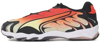 PUMA Inhale rote Sneakers für Damen und Herren, rot, 41 EU