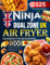 2025 Ninja Dual Zone Air Fryer Cookbook for Beginners UK: 2000 Days Super Easy, Tasty & Quick Recipes Book for Every Meal of the Day | Step-by-Step Cooking Tips