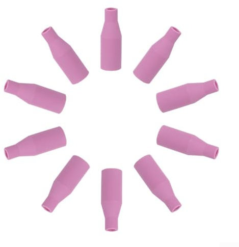 10 Stück für MIG Taschenlampe Tip Shields für MB15AK Schweißgeräte und Zubehör