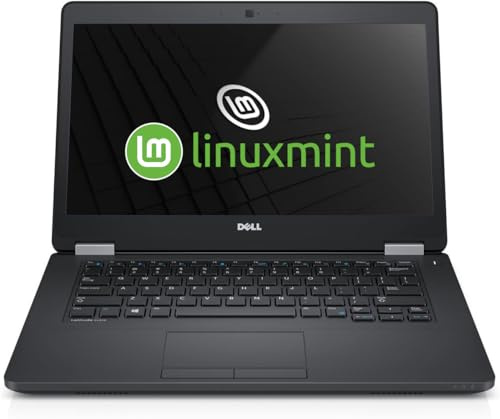 Shumaxx Super Fast Mint Linux Laptop 16GB RAM 500GB SSD Intel Core i3 Webcam Wi-Fi SCREEN 14.0