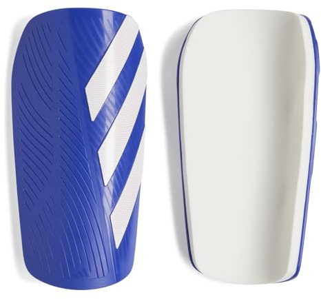Adidas, blau/weiß, L