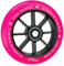 Chilli Pro Stunt-Scooter Spoked Base Rolle 110mm Schwarz/PU Pink
