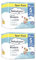 2X Babydream Windeln Junior, Größe 5, 10-16 kg, 68 Stück, 2er Spar-Pack
