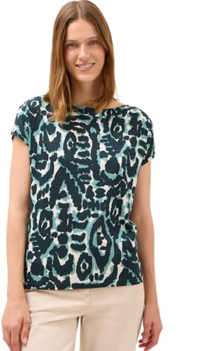 Damen Gemustertes T-Shirt