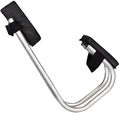 lisutupode Kniestütze, Gartenarbeit, 43,5 cm, Metall, Kniesitz