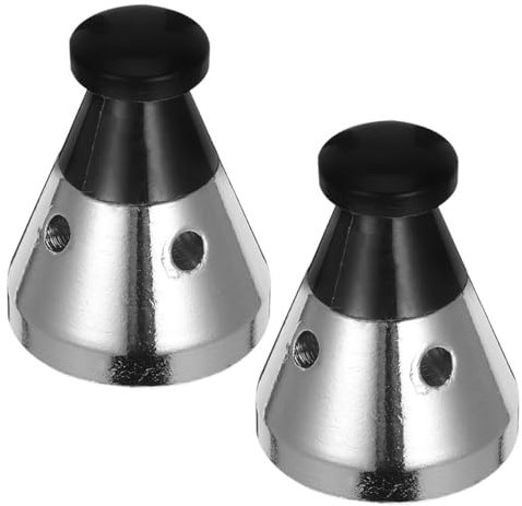 LABRIMP 2Pièces Soupape de Décharge pour Autocuiseur Vannes de Sécurité Accessoires pour de Pression et Performances