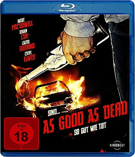 As Good As Dead - So gut wie tot [Blu-ray]